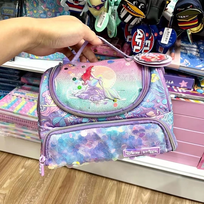 Smiggle Lunch Bags Shopee Singapore