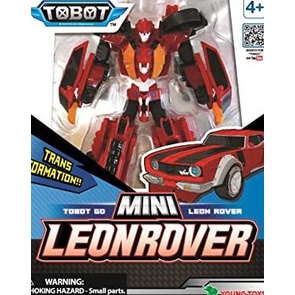 Tobot leon rover