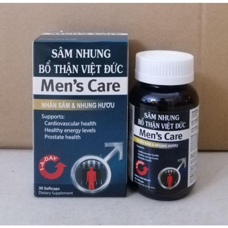 Viet Duc Kidney Tonic Velvet Ginseng Helps To Nourish The Kidneys