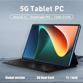 Original Tablet PC Android 11.0 OS 11.0 Inch Business Tablet PC Online Class/Various Online Games Other Google Play
