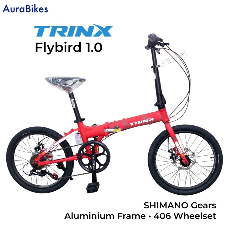Buy Trinx folding bike At Sale Prices Online December 2024 Shopee Singapore