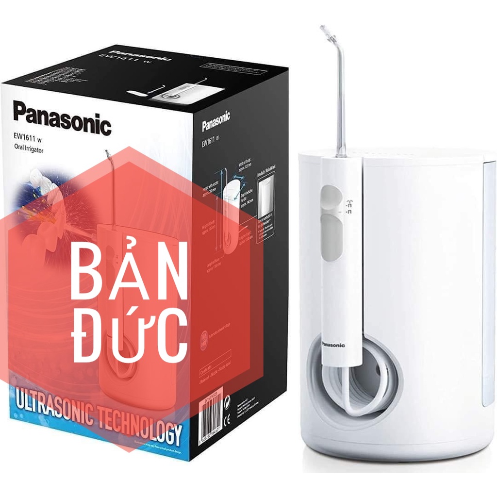 MÁY TĂM NƯỚC PANASONIC EW1611