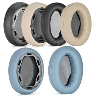Replacement Ear Pad Cushion Cover Earpads For Sony WH-910N WH 910 N Wireless Bluetooth Headphones