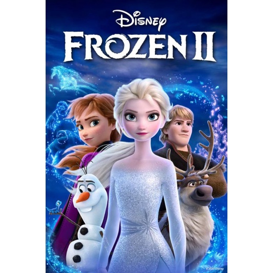 DVD MOVIE Frozen 2 FROZEN Olaf's Frozen Adventure Tinker Bell and the ...