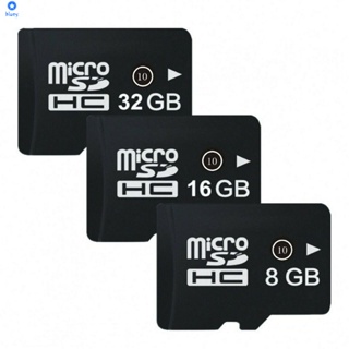 Micro Sd Memory Card Class 10 256gb 128gb 64gb 32gb 16gb Android Sd Memory Card Tf Memory Card Stick Micro Sd Cardu1 U3 Micro Card Phone Camera Accessories 【bluey】