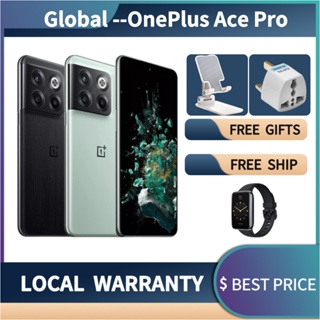 [Global]OnePlus Ace Pro Snapdragon 8+ Gen 1 4800 mAh Battery 150W LOCALLY Warranty