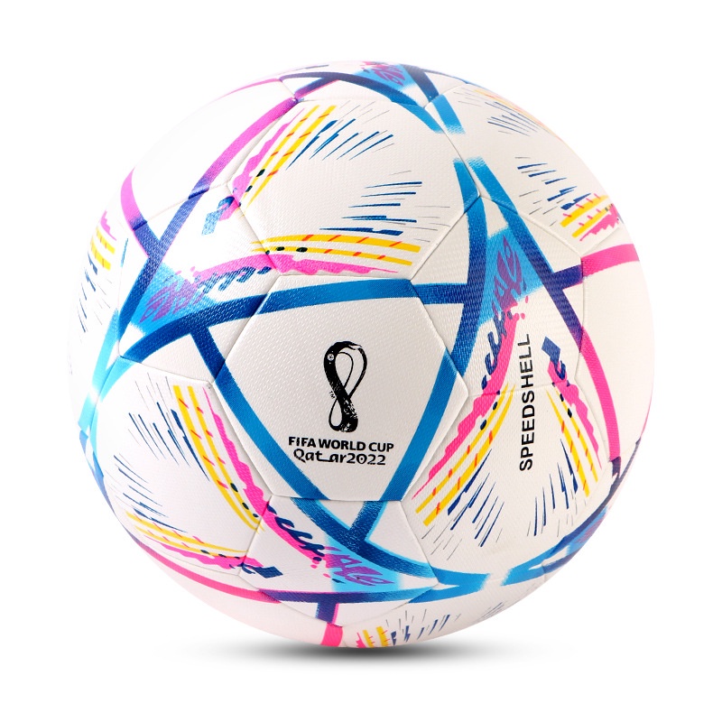 2022 Official Match Ball for The World Cup Game Ball Football Adult