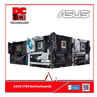 ASUS Z790 Motherboards