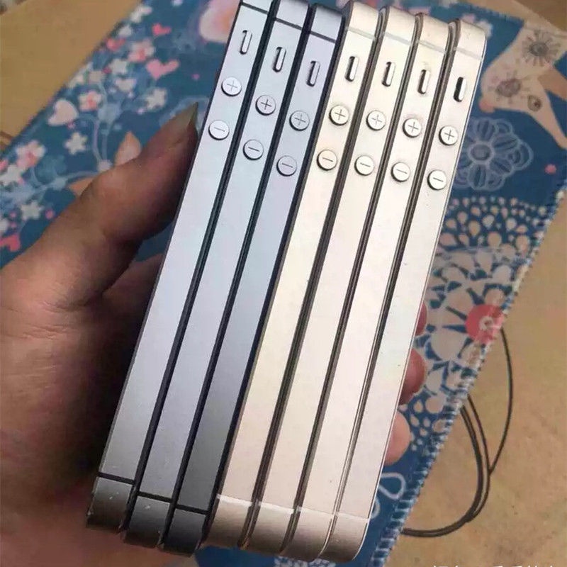 Second-Hand iPhone6S Apple 5s Game Console Original Full Netcom 4G Student 5c Backup 32G Smart 6sp Mobile Phone
