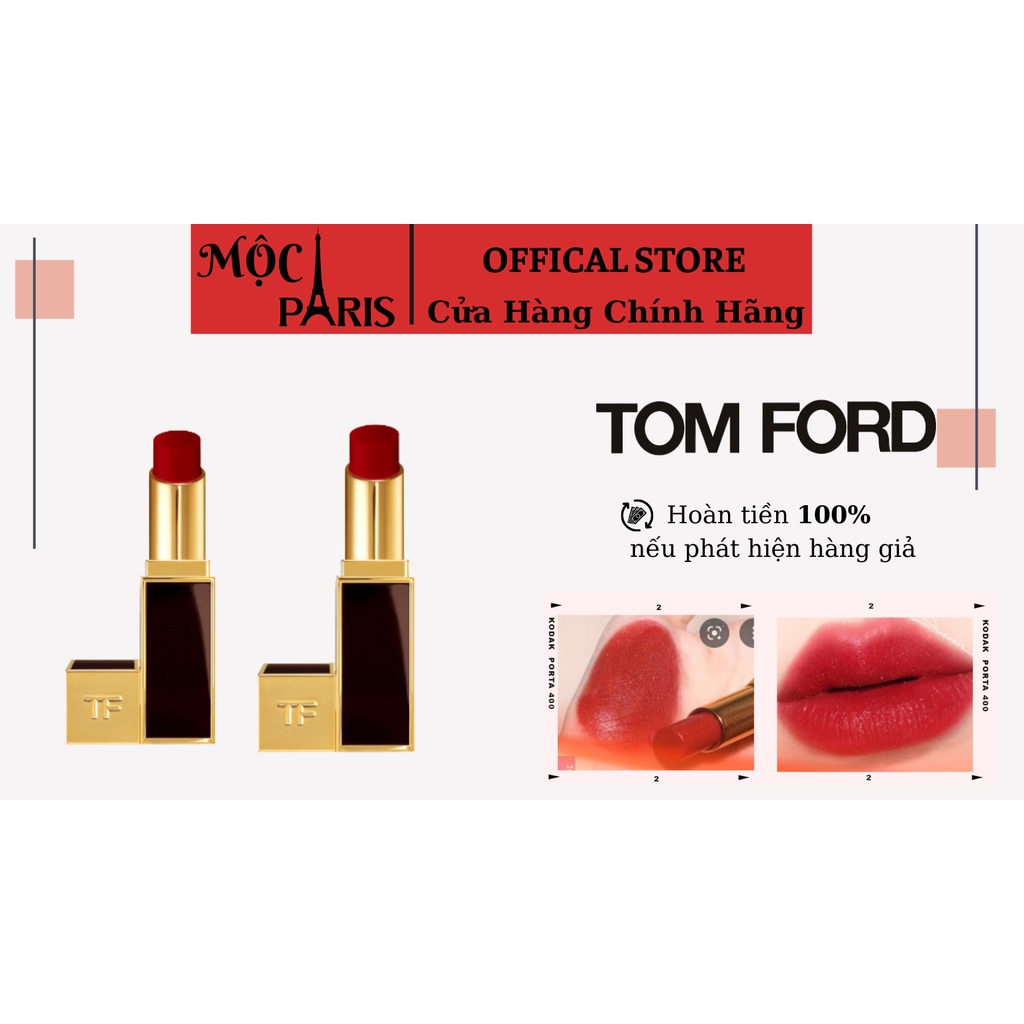 Tom Ford 28 Shanghai Lily Lipstick | Shopee Singapore