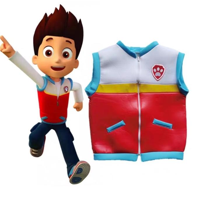 Paw patrol Ryder Costume paw patrol Ryder Halloween Costume Shopee