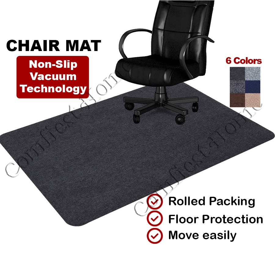 gaming chair floor mat for carpet