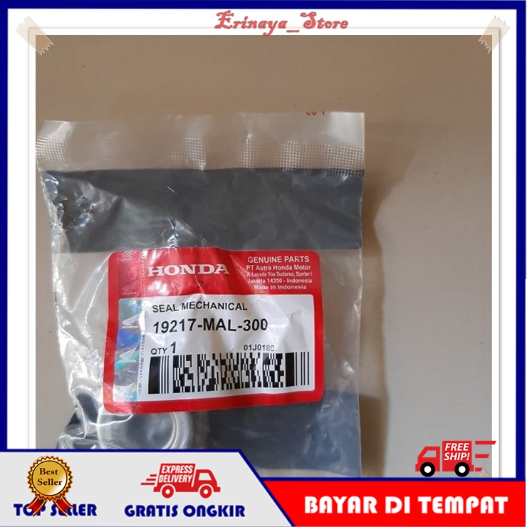 Original AHM Seal Water Pump Pomp Waterpump Honda Vario 110 125 150