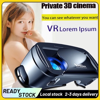 【SG spot】 VR glasses 3D glasses virtual reality head mounted ar video game