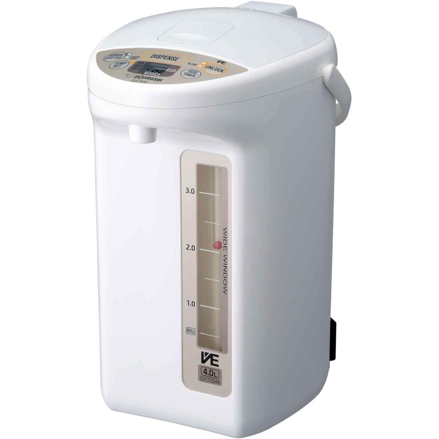 Zojirushi CVTYQ40 VE Electric Airpot, 4L Shopee Singapore