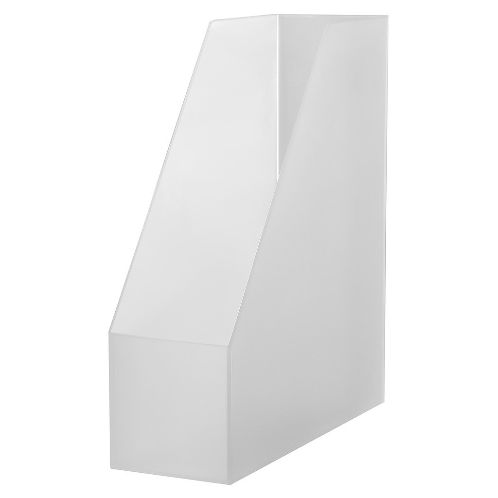 MUJI PP Stand File Box A4 Shopee Singapore