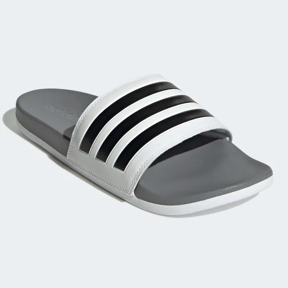 adidas cloudfoam slippers