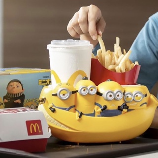 McDonald’s Minions Carrier (Brand new with Box)