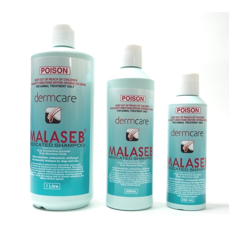 Malaseb Medicated Shampoo Shopee Singapore