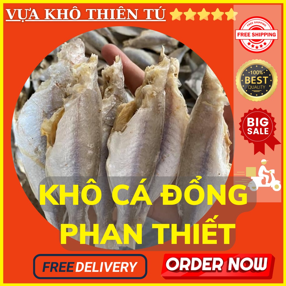 Delicious And Attractive Dried Phan Thiet Fish With Famous Dried ...