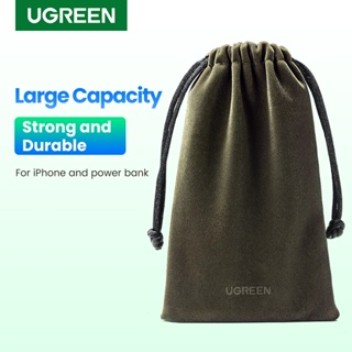 Ugreen Power Bank Case Pouch Waterproof Powerbank Storage Bag Phone Accessories