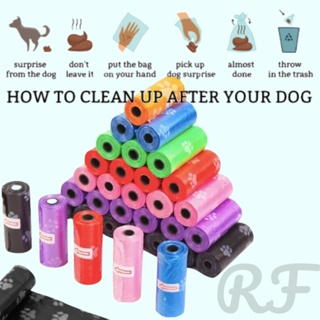 🇸🇬 Poop Bag / Dog Poop Bag / Poo Bag / Plastic Bag / Pet Dogs Waste Bag / Puppy Trash Bag