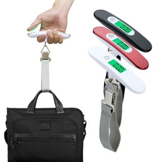 💎✅SG READY STOCK💎Portable Luggage Scale Electronic Digital LCD Travel Hook 50kg 10g batterySee all Xiaomi items