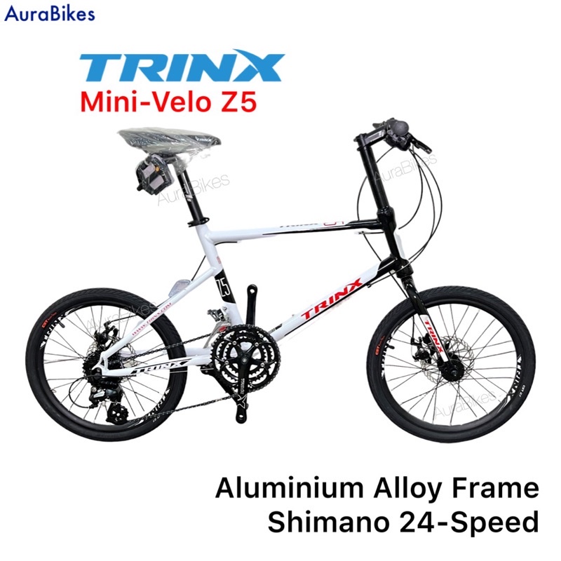 mini velo meaning