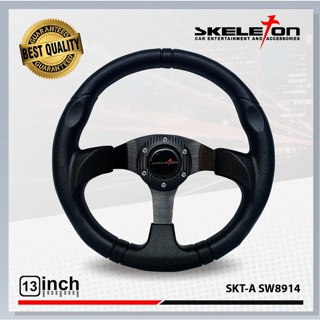 13 ”inch Car Steering Wheel Universal - Steering Wheel - SKT-A SW8914