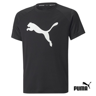 [NEW] PUMA Active Sports CAT Poly Tee Youth