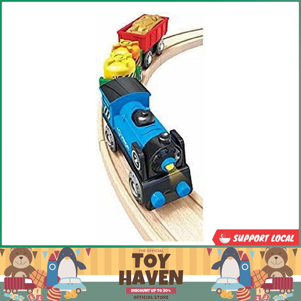 hape locomotive
