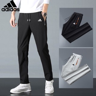 Seluar Track Lelaki Sport Men Seluar Slack Lelaki Slim Fit Pants Men Seluar Trek Lelaki Tracksuit Men High Quality Casual Long Pants Men Zipper Black Seluar Lelaki