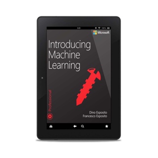 [E-book] Introducing Machine Learning