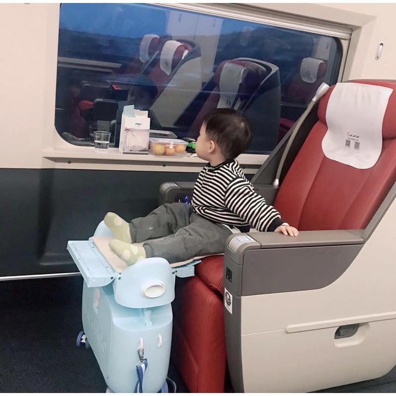 Muuhoo Kids cabin sized Luggage Bed Box Better Than Minnow Shopee