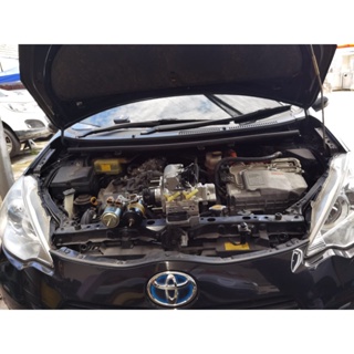 Toyota Hybrid Prius /prius C & CT200 BRAKE ABS pump + Accumulator set warranty 1 year