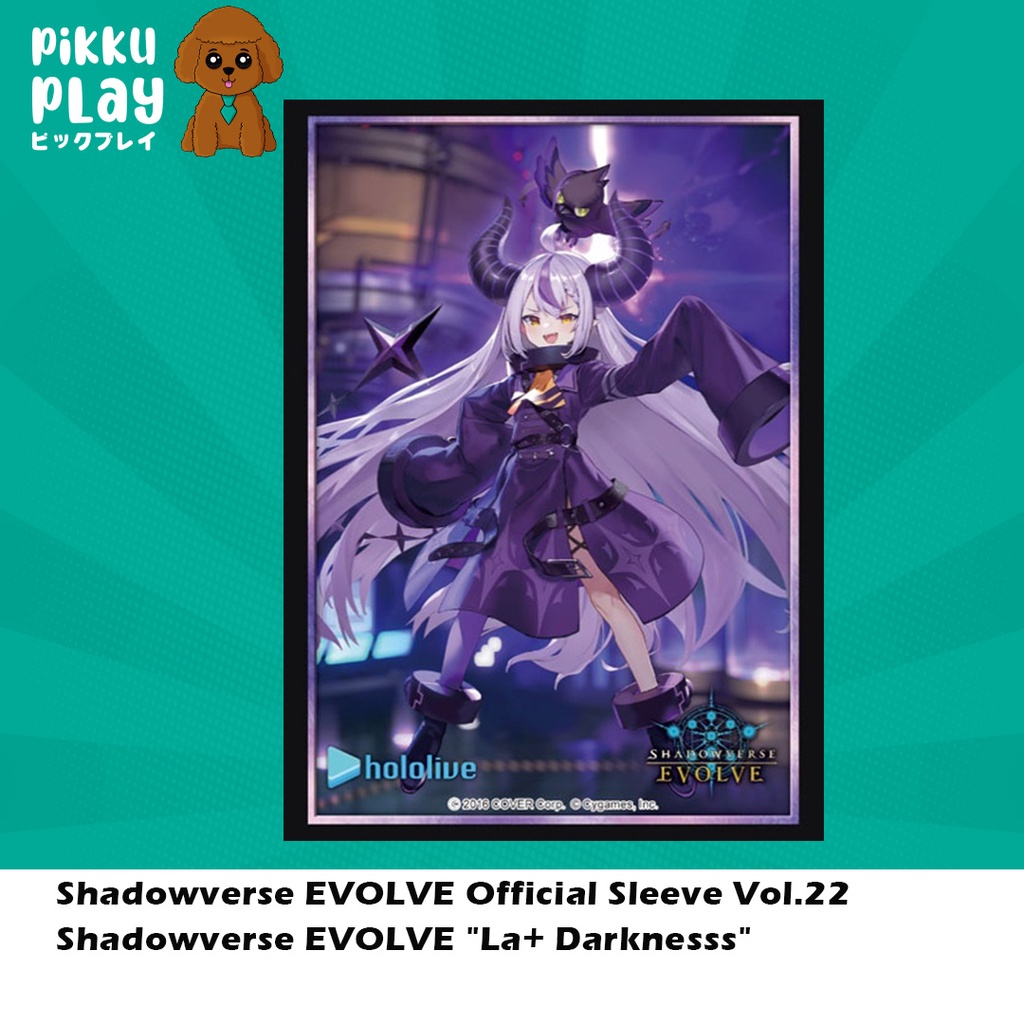 Shadowverse EVOLVE Official Sleeve Vol.22 Shadowverse EVOLVE "La+