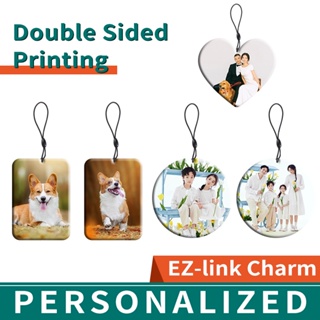 Personalised perfect Customised gifts singapore public transport EZ-Link Charm（Expiry Date:2028）
