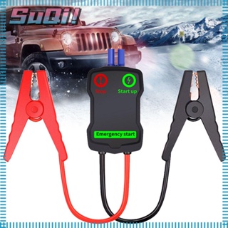 SUQI Auto Emergency Car Battery Clip Upgraded Durable Auto Parts & Accessories For Jump Starter