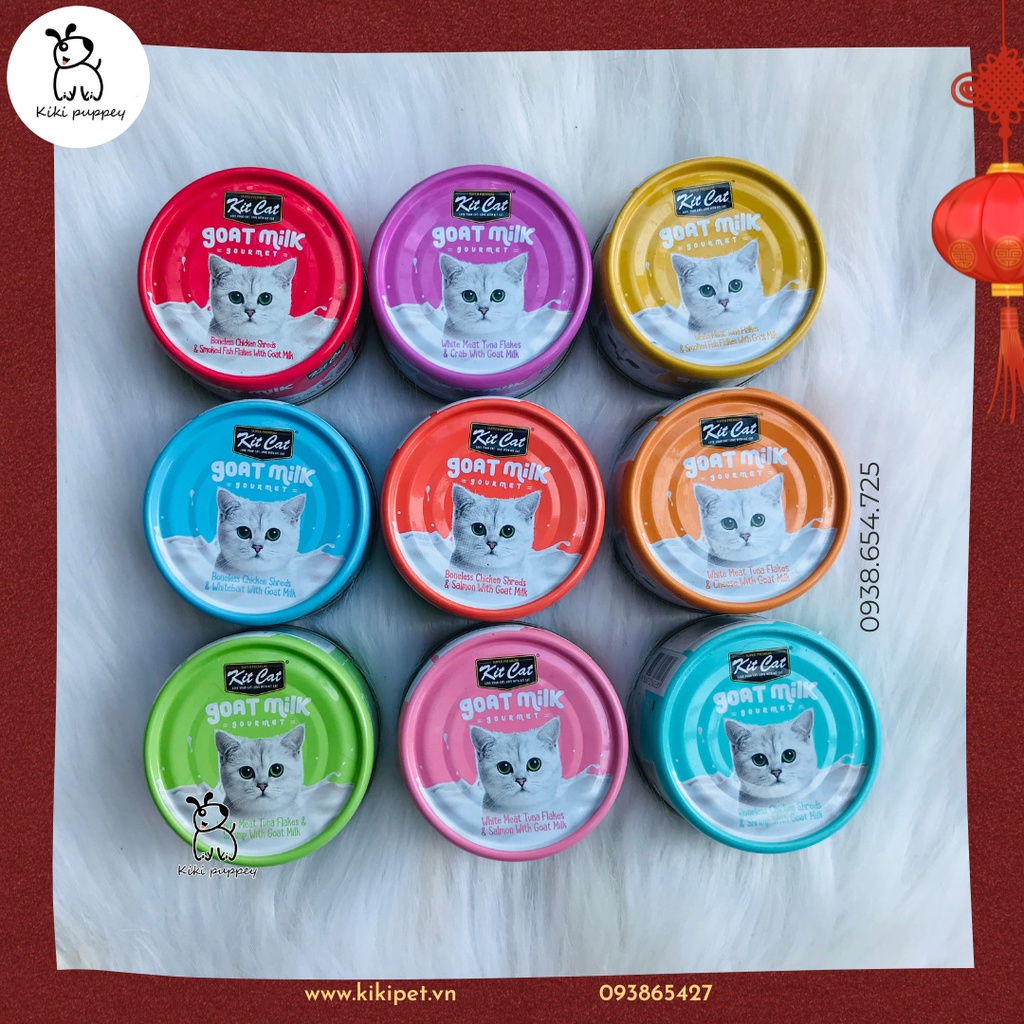 Pate For Cats Kitcat Pate Delicious Goat'S Milk, Tuna Cat Pate Combines ...