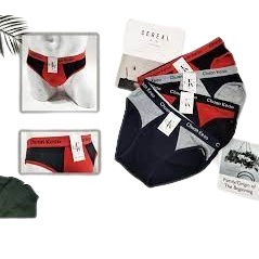 Image of thu nhỏ PRIA Undies Men's Panties CK FM CD Men Undies CD Import Men's Underwear #2