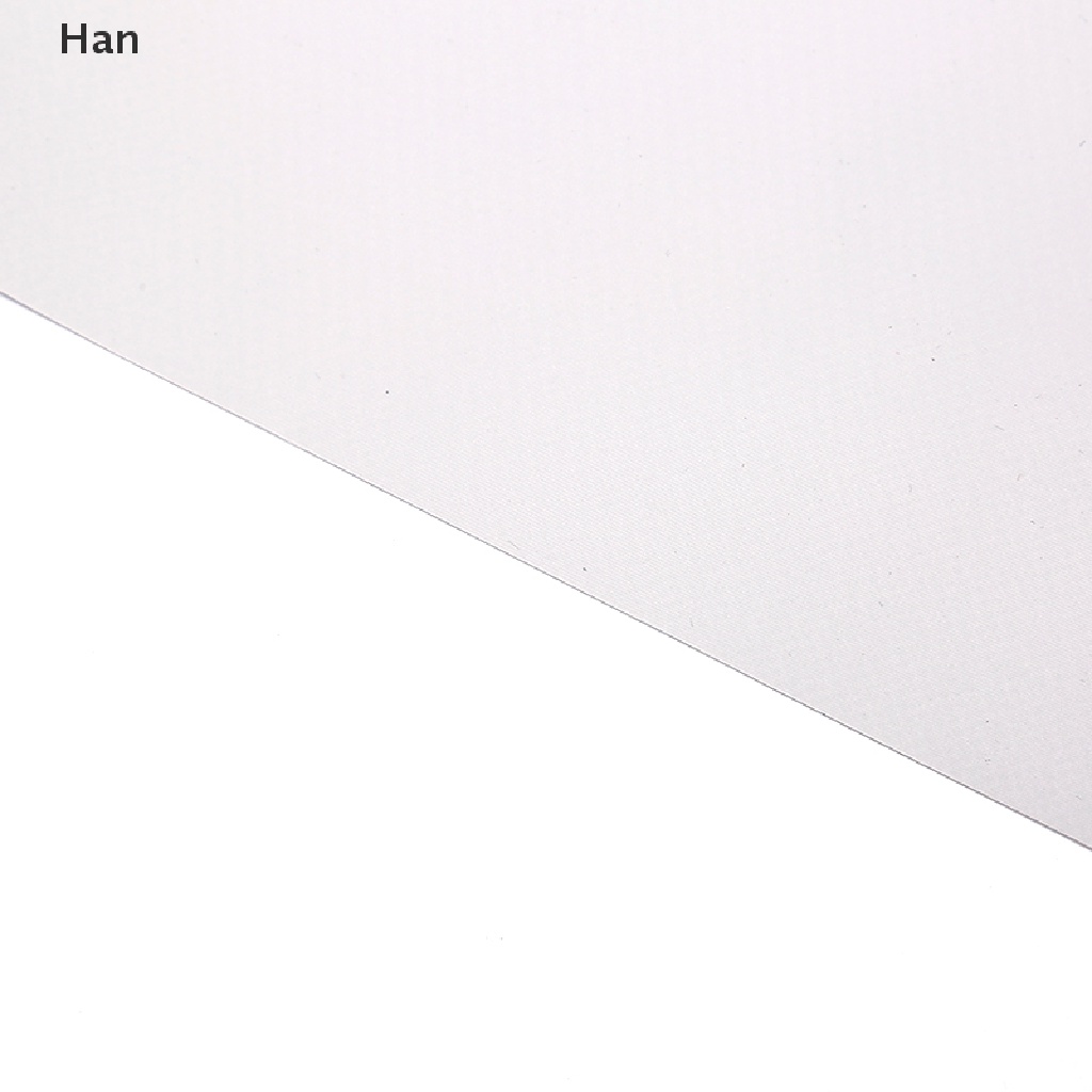 Han 370*150mm Inflatable Boats Kayak Canoe Damaged Leaking Hole PVC Repair Patch Kit SG