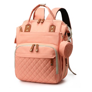 Diaper Bag Korean Style Mother Precious Nappy Bag Backpack Multi-function Travel Bag #0