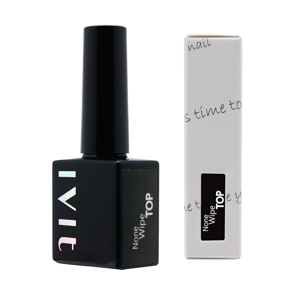 [SG READY STOCK] Ivit Korea - No Wipe Top Gel [10 ml] | Shopee Singapore