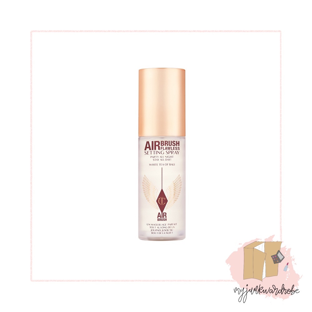 Charlotte Tilbury Airbrush Flawless Setting Spray 34ml / Airbrush