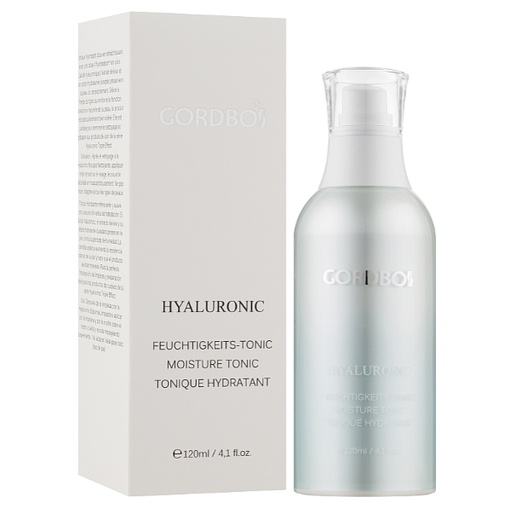 Gordbos Hyaluronic (Moisture Tonic) Shopee Singapore