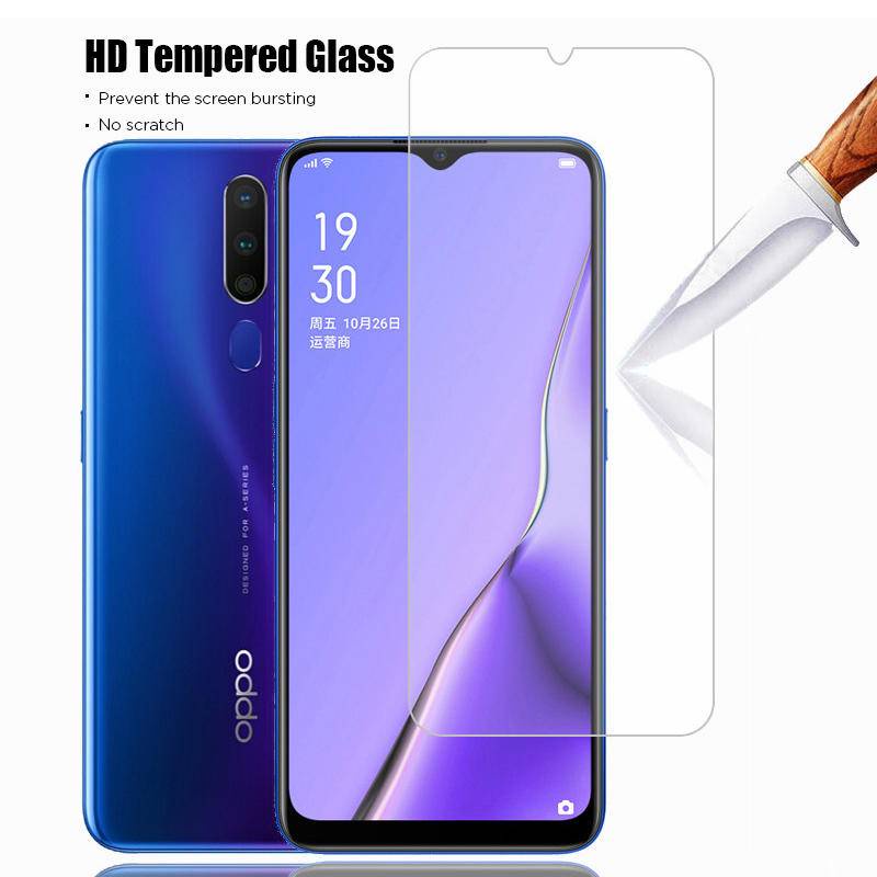 3 Pcs HD Screen Protector Glass for OPPO A31 A32 A52 A53 A54 A55 A72 A73 A74 A91 A92 A92s A5 A9 A96 2020 5G Protective glass For OPPO Reno5 Reno7 Reno8 Pro Find X3 Lite Glass