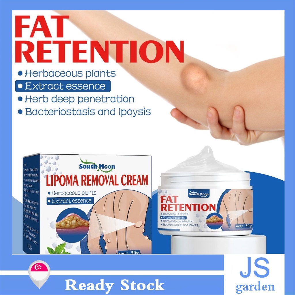 Lipoma Removal Cream Lipolysis Plaster Anti-Tumor Skin Swelling Pain ...