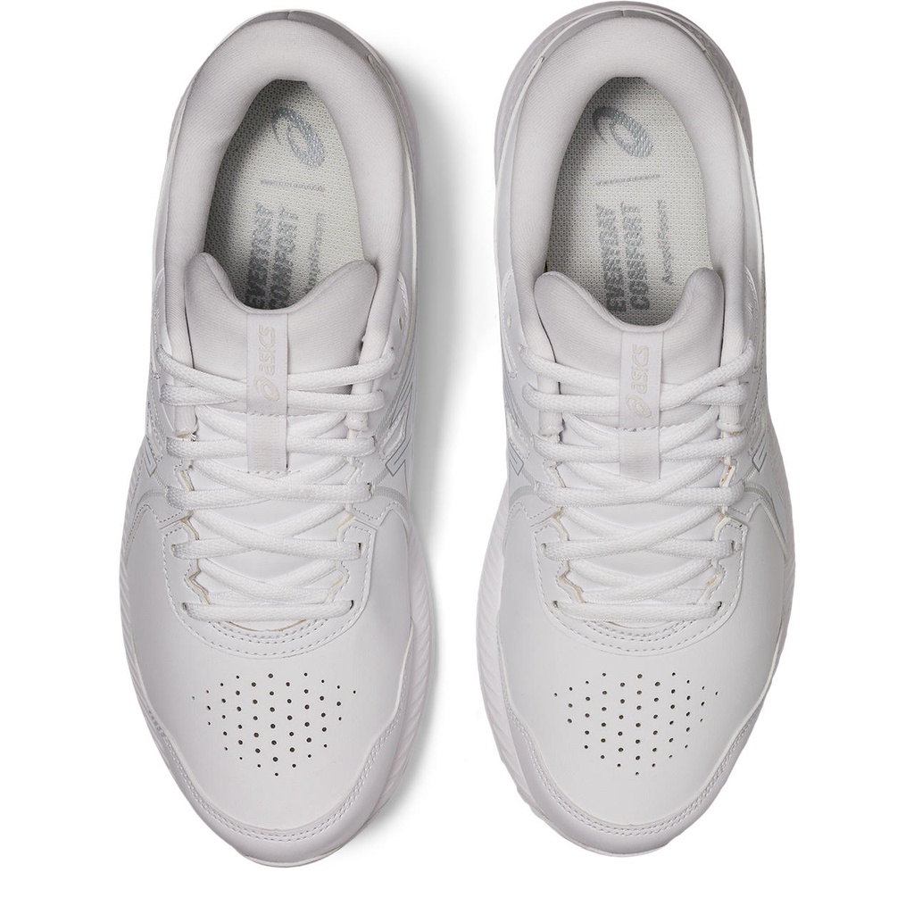 ASICS Men GEL-CONTEND SL Running Shoes in White/White | Shopee Singapore
