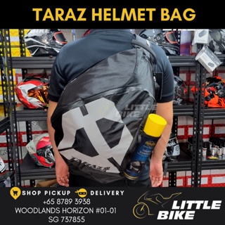 SG SELLER 🇸🇬 TARAZ helmet bag motorcycle motorcross full face
