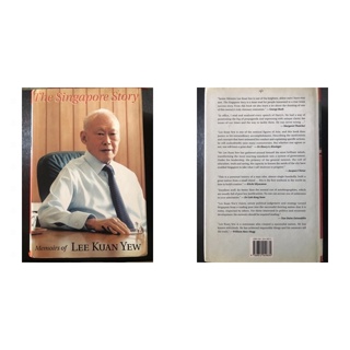 The Singapore Story, Memoirs of Lee Kuan Yew